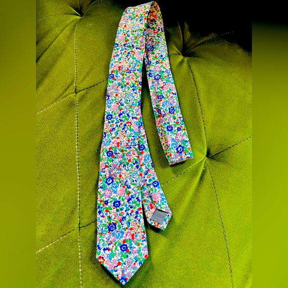 Jcrew Liberty floral tie - Picture 1 of 2